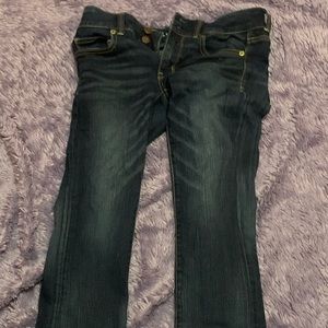 Artist cropped jeans ⭐️Short⭐️